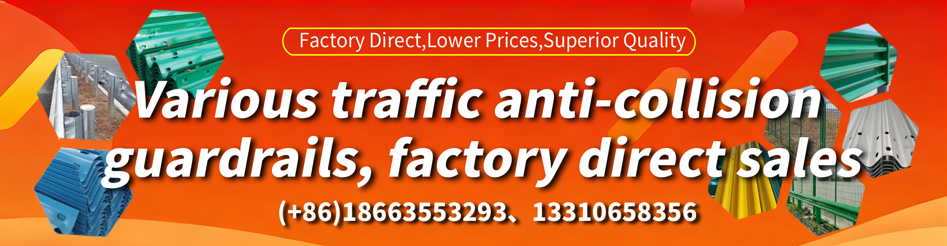 Vermont Anti-collision Guardrail Manufacturer